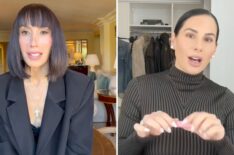 ‘DWTS’: Cheryl Burke Speaks After Ashley Dupré Body-Shaming