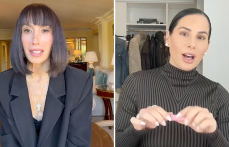 Cheryl Burke, Ashley Dupré