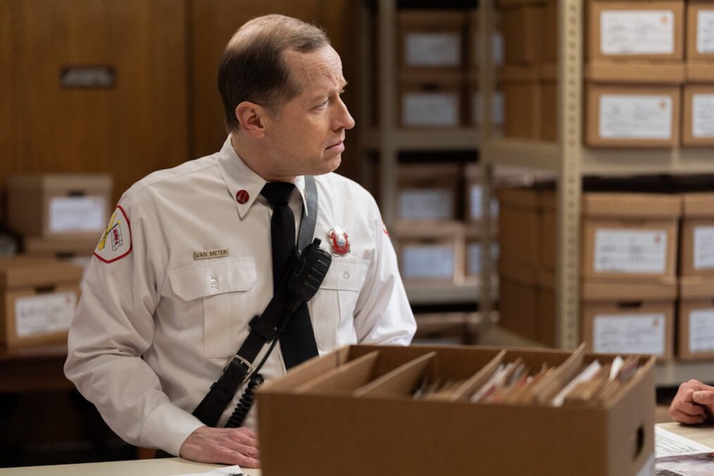 Tim Hopper as Van Meter — 'Chicago Fire' Season 13 Episode 19 