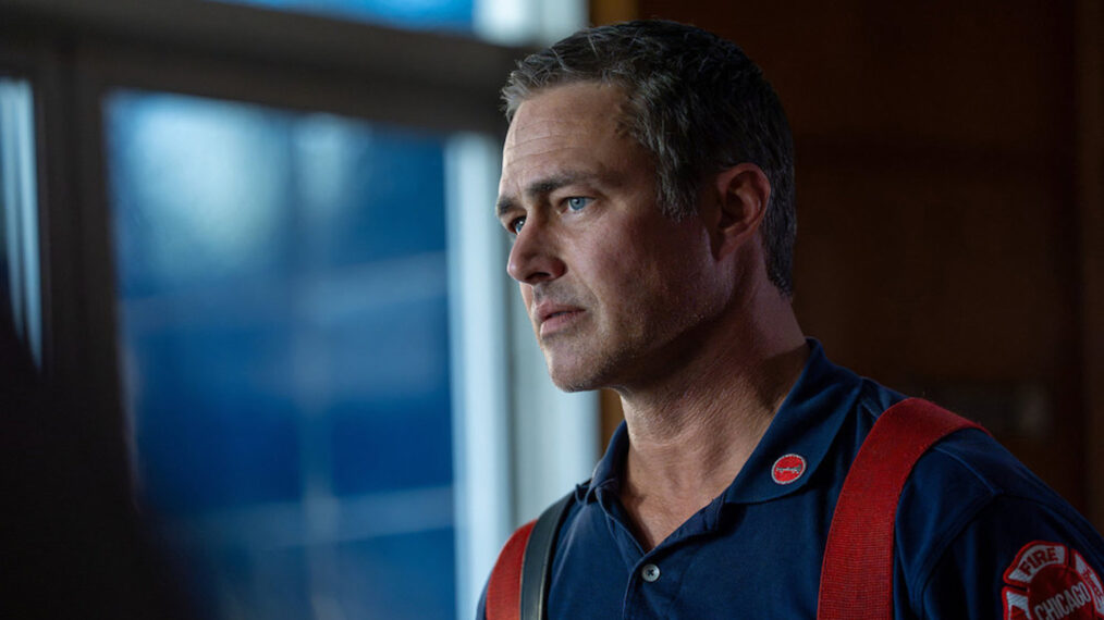 Taylor Kinney as Kelly Severide — 'Chicago Fire' Season 14 Episode 7 'Pierce the Vein'