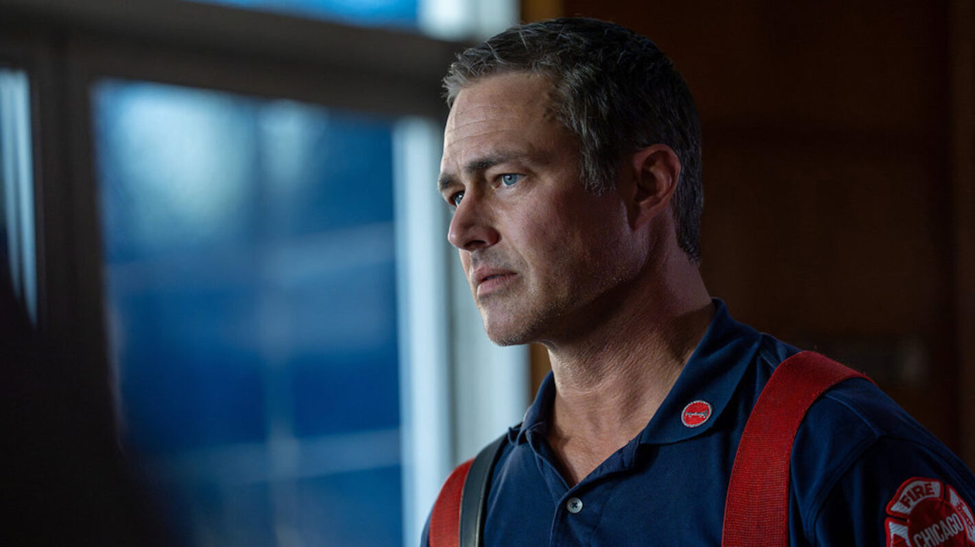 Chicago Fire' Fall Finale Ends With Severide in Serious Trouble