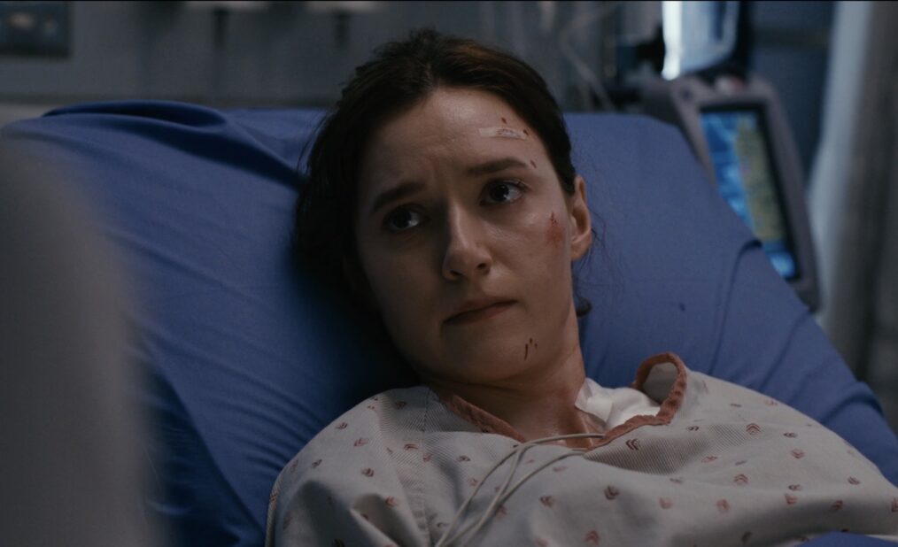 Olivia Nikkanen as Faye — 'Chicago Med'