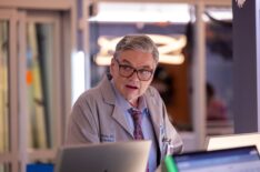 'Chicago Med' Boss Talks Lenox's Dangerous Situation, Major Charles Episode & More