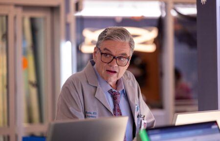 Oliver Platt as Dr. Daniel Charles — 'Chicago Med' Season 11 Episode 5 