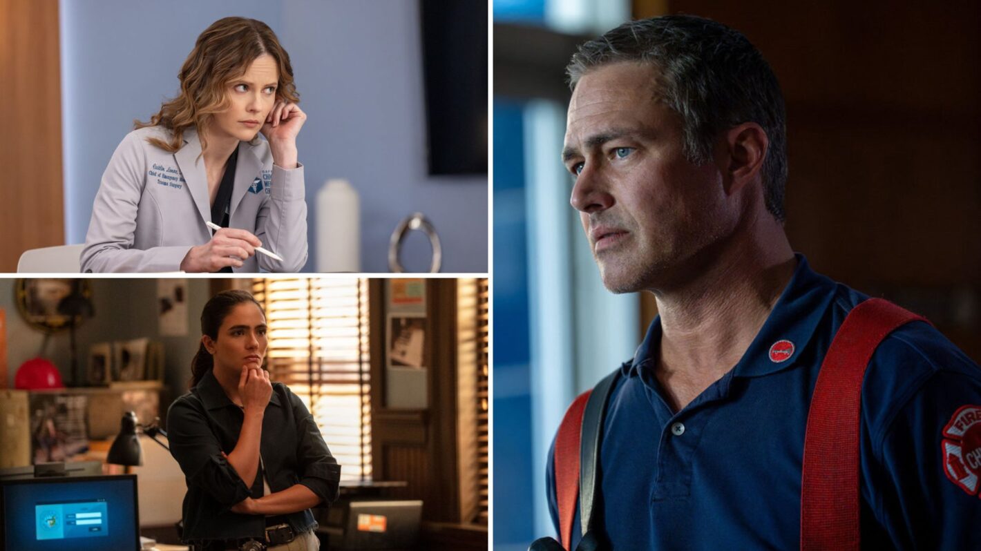 Who's Will Die in One Chicago Next? 'Chicago Fire,' 'Med' and 'P.D.' Characters in Danger