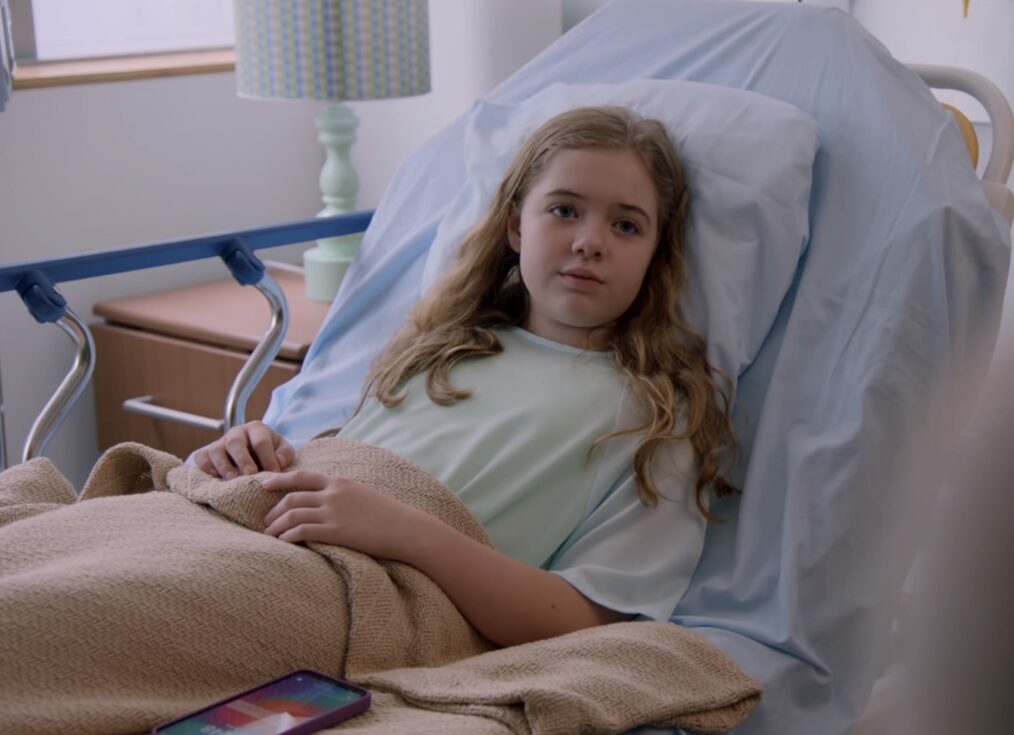 Julianna Layne as Julie — 'Chicago P.D.'