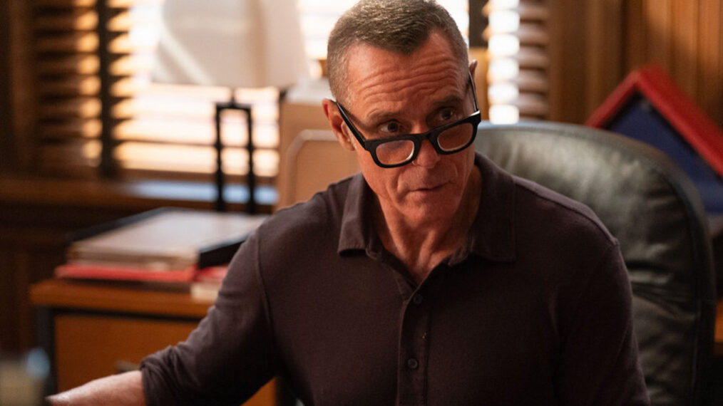 Jason Beghe as Voight — 'Chicago P.D.' Season 13 Episode 7 'Impulse Control'