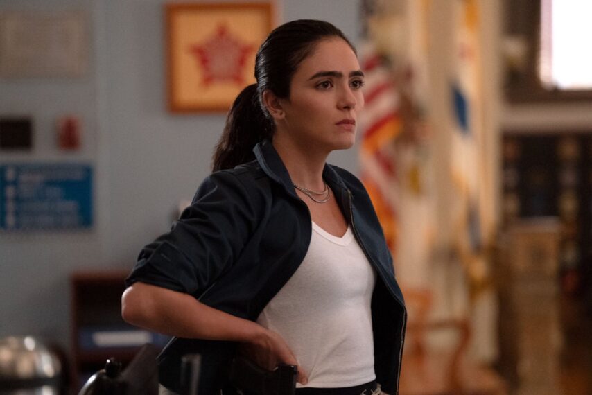 Arienne Mandi as Eva Imani — 'Chicago P.D.' Season 13 Episode 7 "Impulse Control"