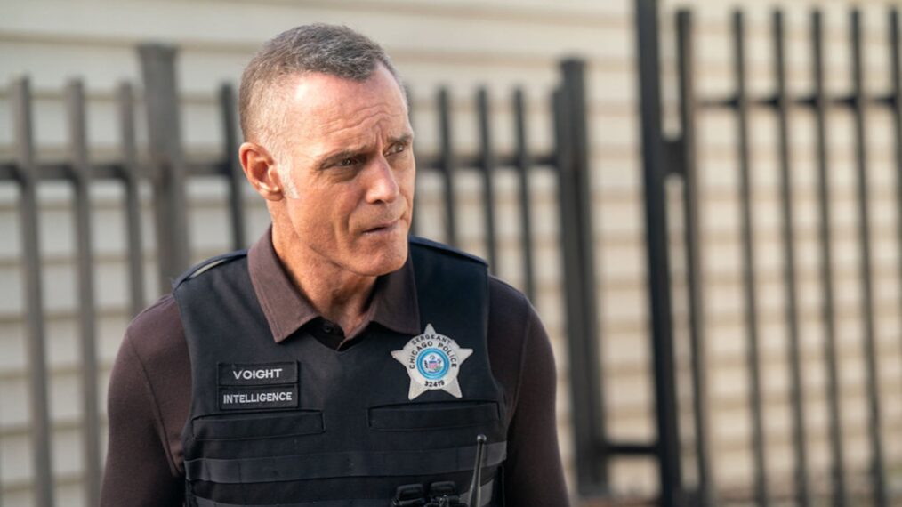 Jason Beghe as Hank Voight — 'Chicago P.D.' Season 13 Episode 7 