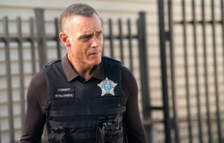 Jason Beghe as Hank Voight — 'Chicago P.D.' Season 13 Episode 7 