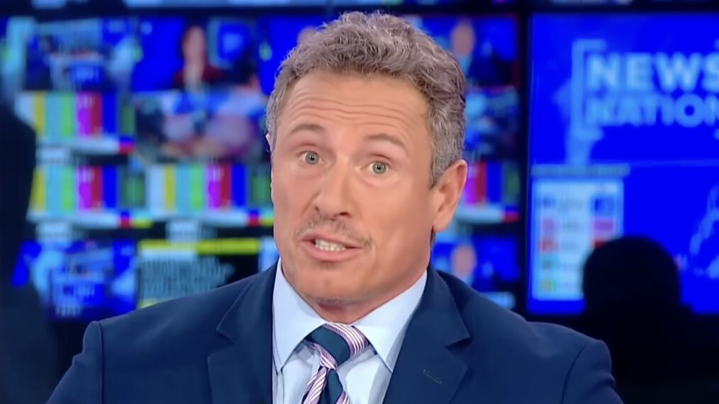 Chris Cuomo