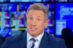 Chris Cuomo Reacts to Brother Andrew's Crushing Election Loss Live On-Air