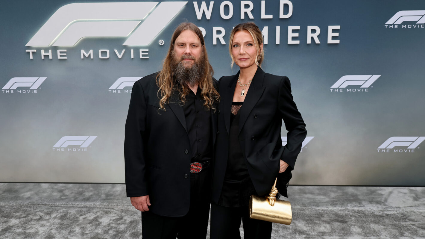 A Deep Dive Into Chris Stapleton's Marriage to Wife Morgane & Their Family