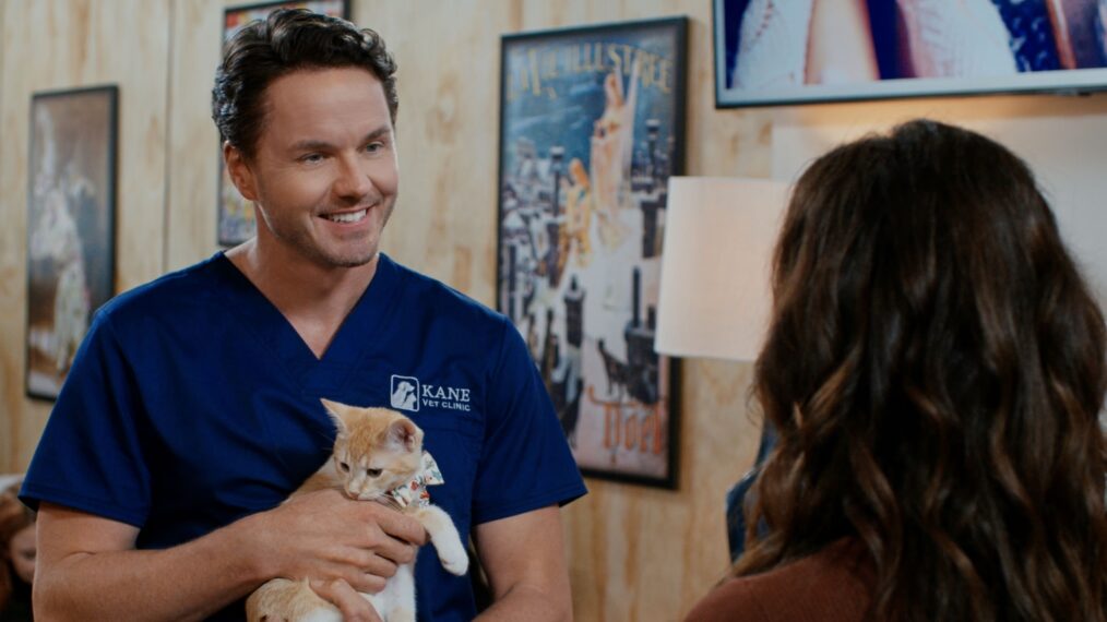 Paul Campbell — 'Christmas at the Catnip Cafe'