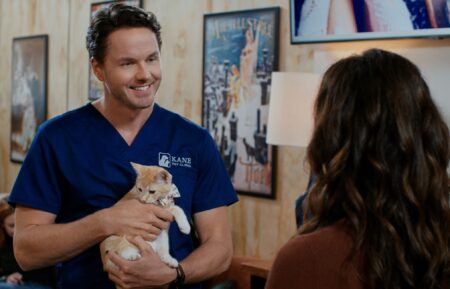 Paul Campbell — 'Christmas at the Catnip Cafe'