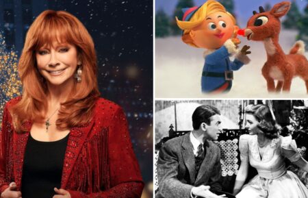 Christmas TV Specials 2025