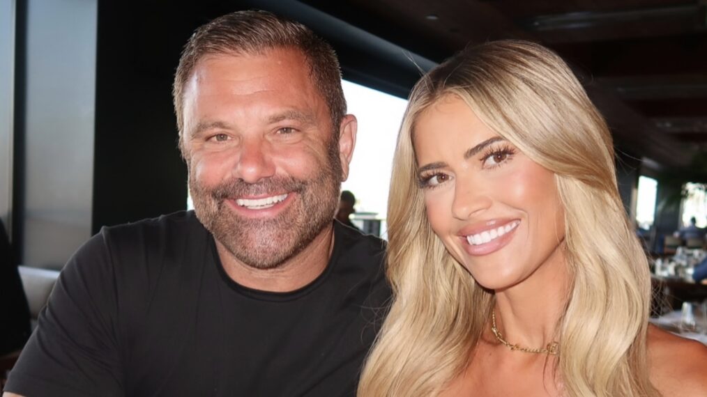 Christopher Larocca and Christian Haack