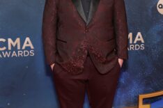 NASHVILLE, TENNESSEE - NOVEMBER 19: EDITORIAL USE ONLY Luke Combs attends the 59th Annual CMA Awards at Music City Center on November 19, 2025 in Nashville, Tennessee. (Photo by Emma McIntyre/Getty Images)