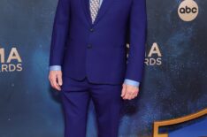 NASHVILLE, TENNESSEE - NOVEMBER 19: EDITORIAL USE ONLY Steve Martin attends the 59th Annual CMA Awards at Music City Center on November 19, 2025 in Nashville, Tennessee. (Photo by Emma McIntyre/Getty Images)