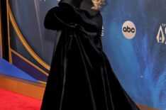 NASHVILLE, TENNESSEE - NOVEMBER 19: EDITORIAL USE ONLY Megan Moroney attends the 59th Annual CMA Awards at Music City Center on November 19, 2025 in Nashville, Tennessee. (Photo by Emma McIntyre/Getty Images)