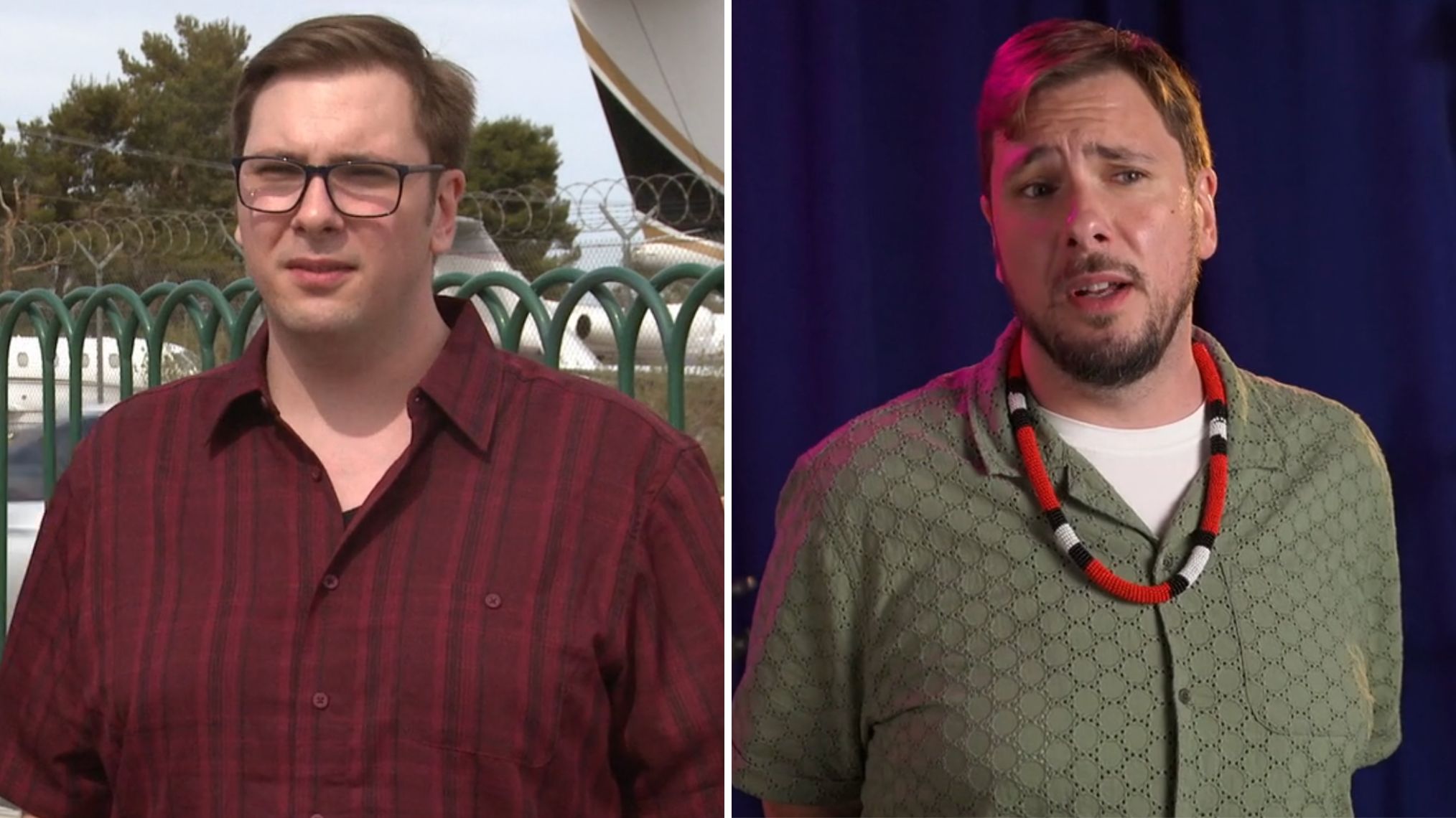 Colt Johnson from '90 Day Fiance'