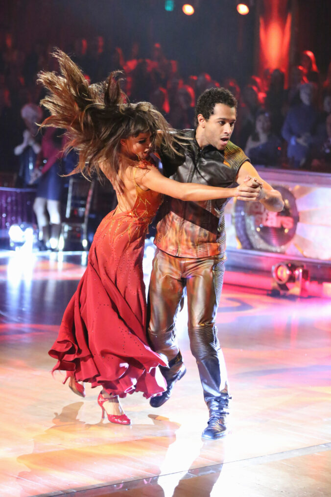 Karina Smirnoff, Corbin Ble