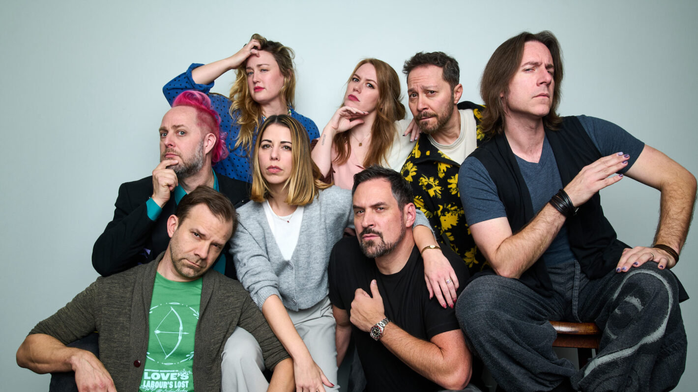 Critical Role cast talks 'Mighty Nein' at NYCC 2025