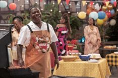 Tracy Morgan as Francois “Frank” Crutchfield in Crutch