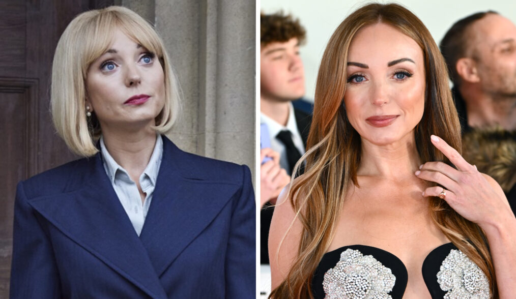 Helen George as Nurse Trixie Aylward