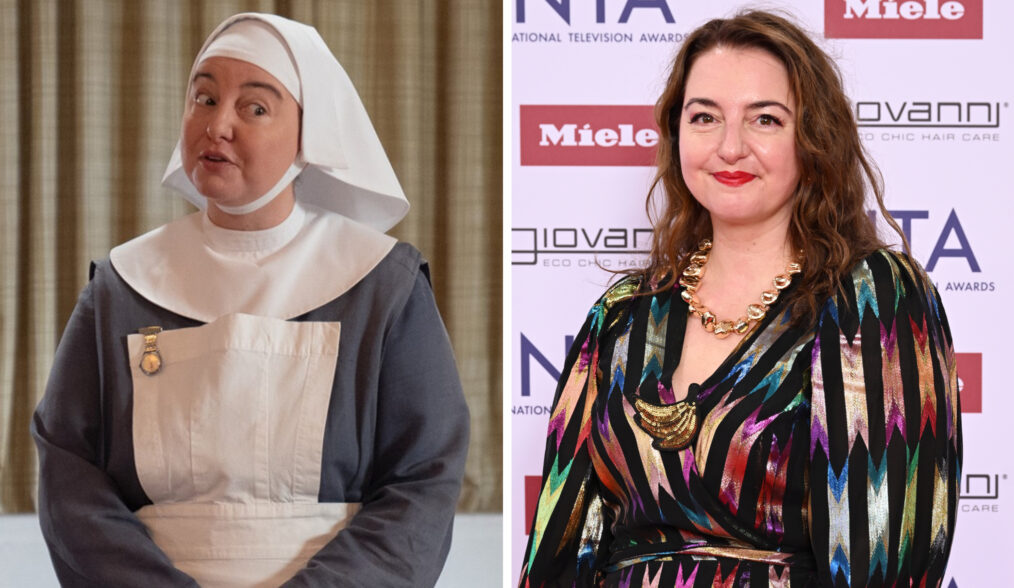 Rebecca Gethings as Sister Veronica in Call the Midwife