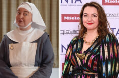 Rebecca Gethings as Sister Veronica in Call the Midwife