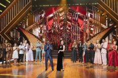 'DWTS' Recap: 3 Stars Tie for the Top of the Leaderboard