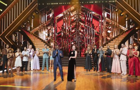 Dancing With the Stars 2025