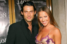 'Dancing with the Stars' dancers Alec Mazo (L) and Edyta Sliwinska arrive to the premiere of MGM and Dimension Films' '1408'