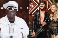 'DWTS': Flavor Flav Explains Controversial Alix Earle Score