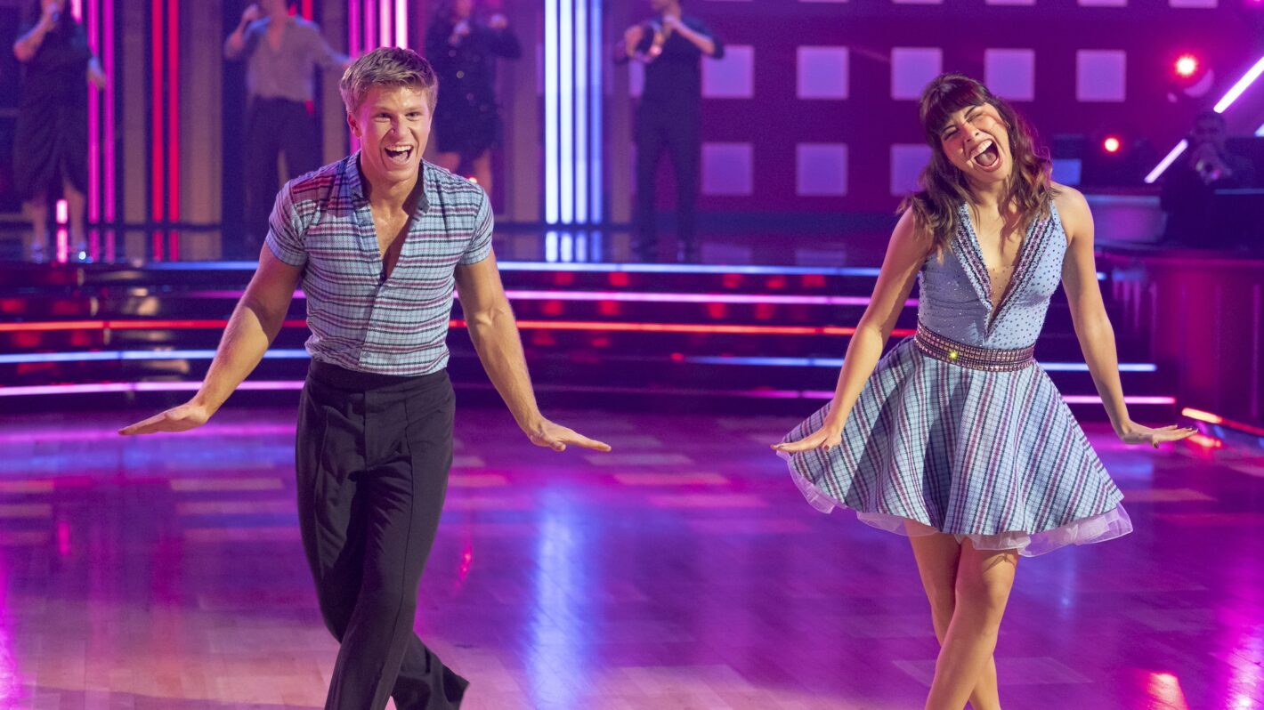 ROBERT IRWIN, XOCHITL GOMEZ