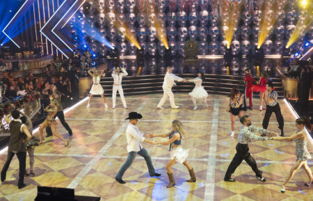 DANCING WITH THE STARS