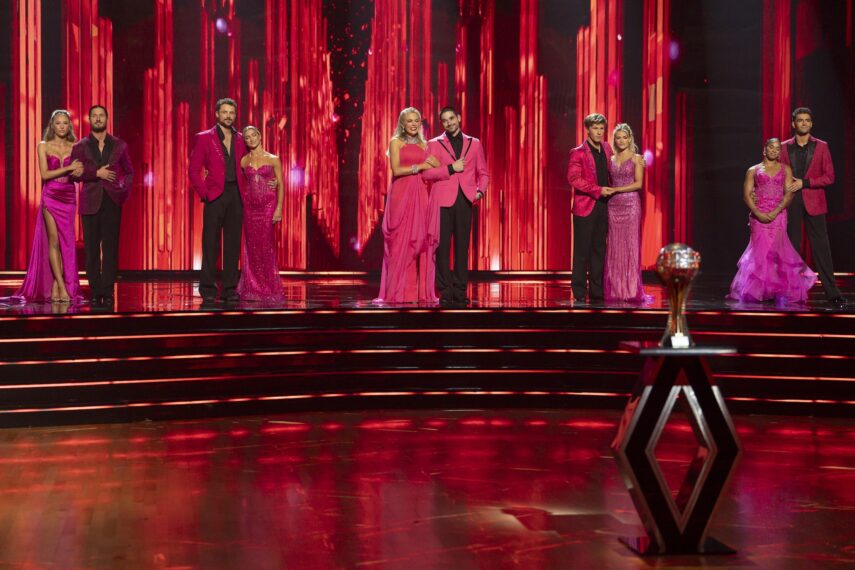 'Dancing With the Stars' Season 34 Finale