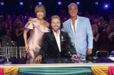 CARRIE ANN INABA, DEREK HOUGH, BRUNO TONIOLI