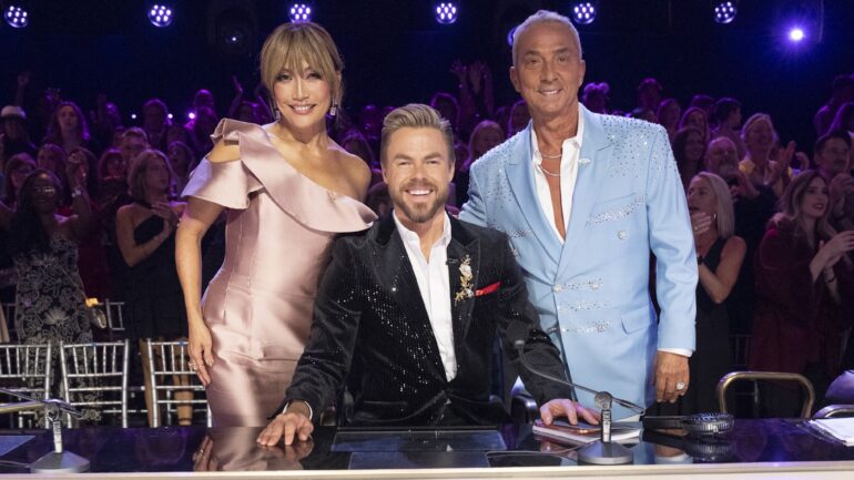‘Dancing With the Stars’ Season 35: Sharna Burgess’ Return & More to Know