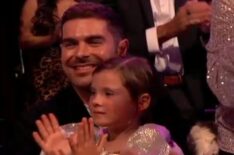 Zac Efron with his sister Olivia on 'Dancing With the Stars'