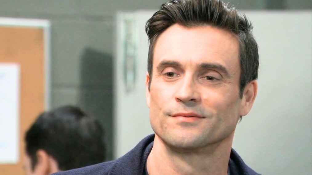 Daniel Goddard — 'General Hospital'