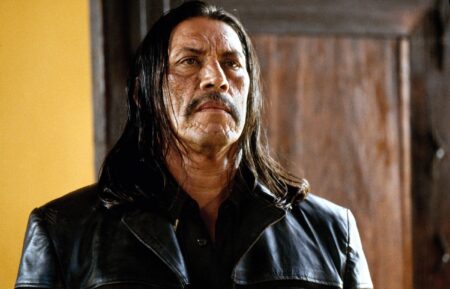ONCE UPON A TIME IN MEXICO, Danny Trejo, 2003