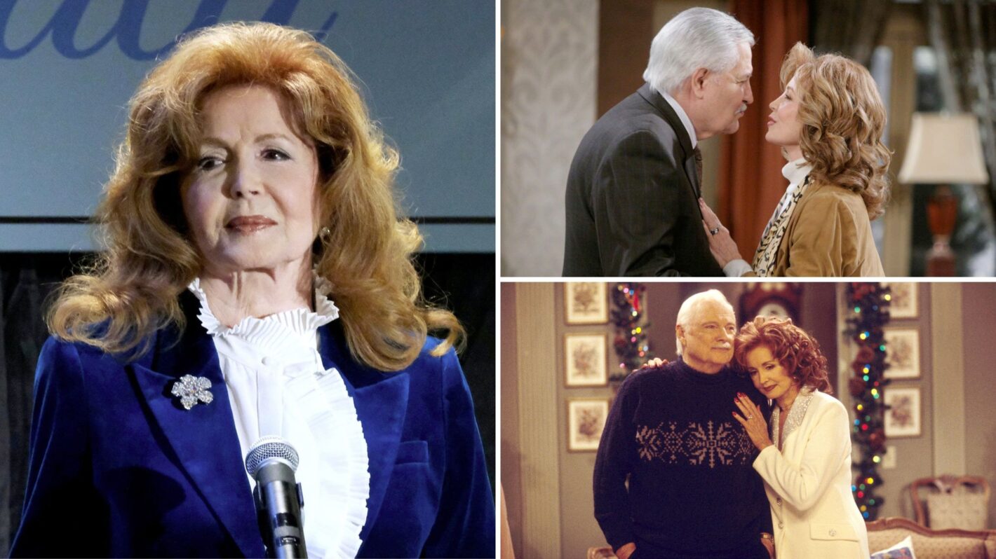 How Being Rejected by 'Y&R' Led Suzanne Rogers to 52 Years on 'Days'