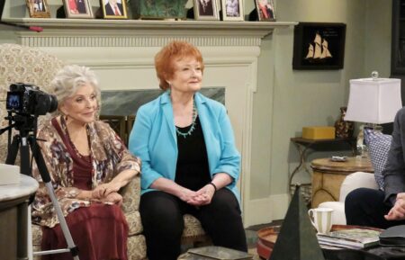 Susan Seaforth Hayes, Maree Cheatham — 'Days of our Lives'