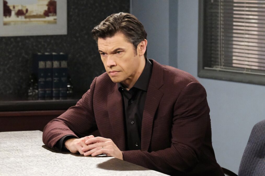 Paul Telfer on 'Days of Our Lives'