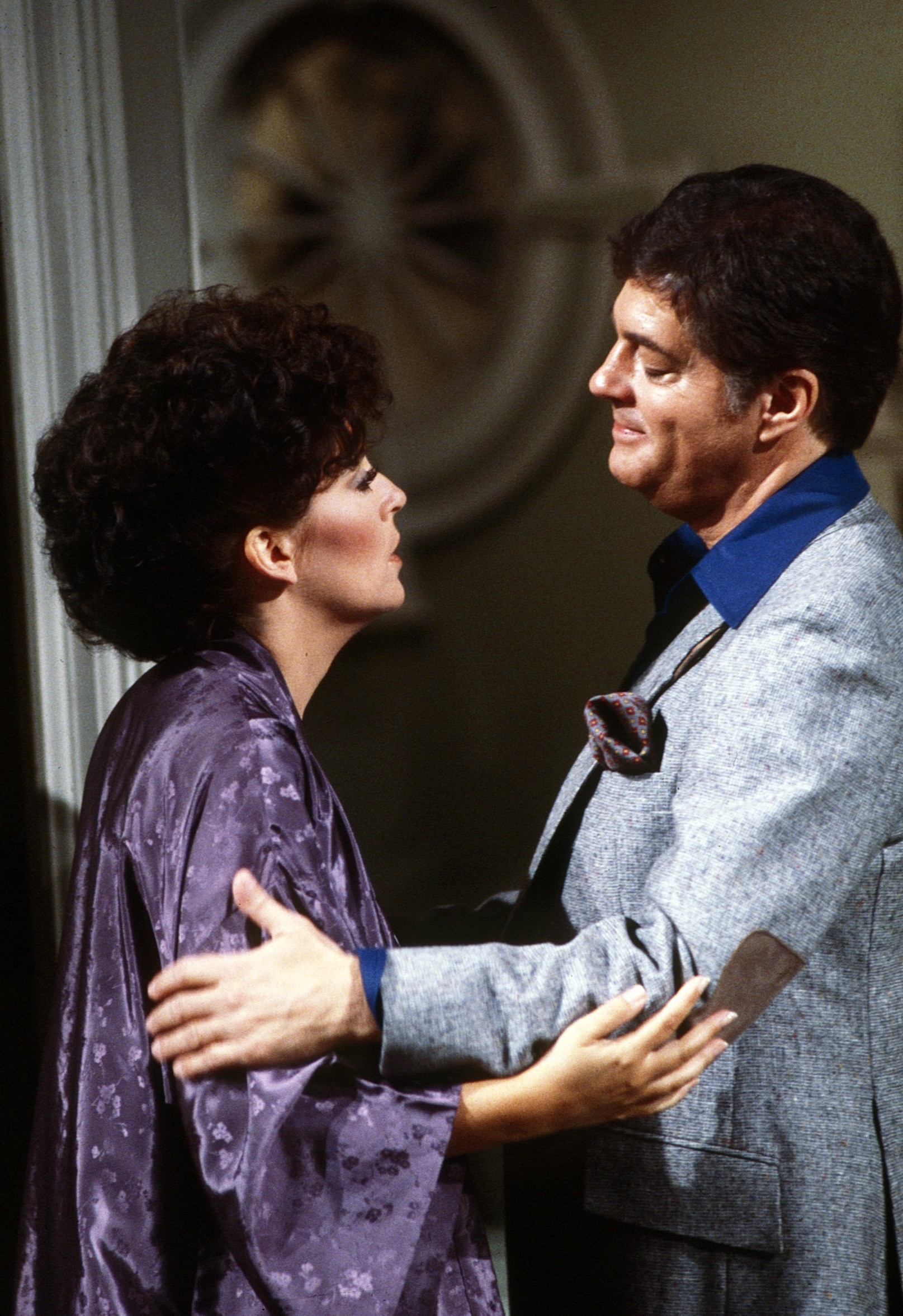 Susan Seaforth Hayes, Bill Hayes - 'Days of Our Lives'