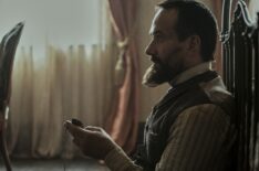 Matthew Macfadyen in 'Death by Lightning'