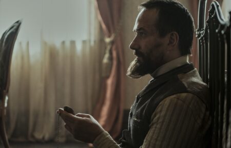 Matthew Macfadyen in 'Death by Lightning'