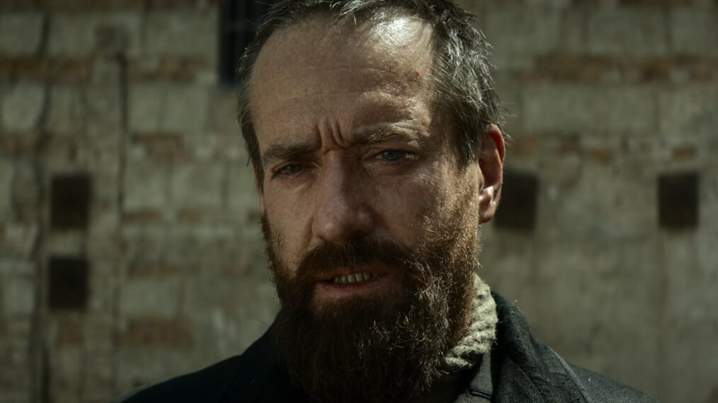 Matthew Macfadyen in 'Death by Lightning' Season 1